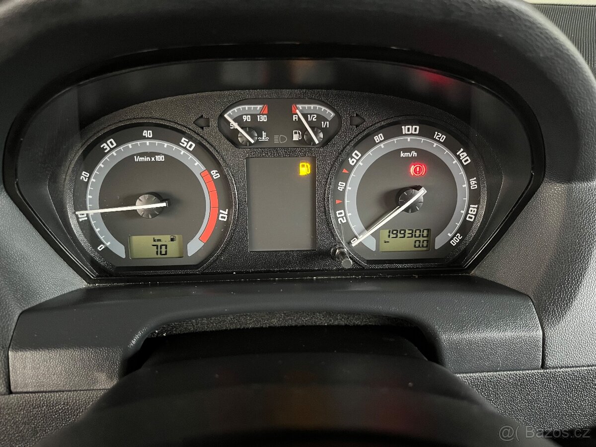 Škoda Fabia combi 1.4 55kw 2006 - 10