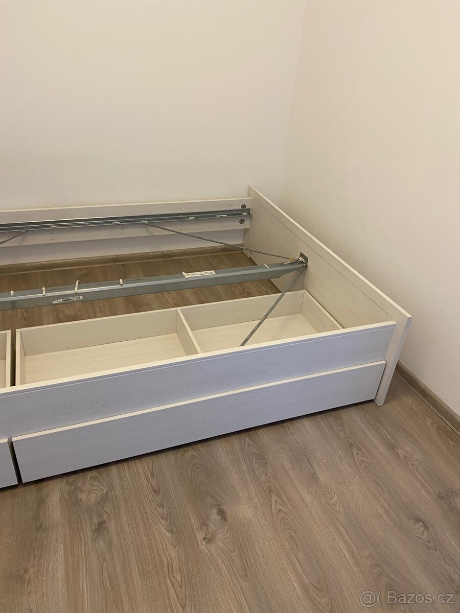 Postel Ikea 160x200 - 10