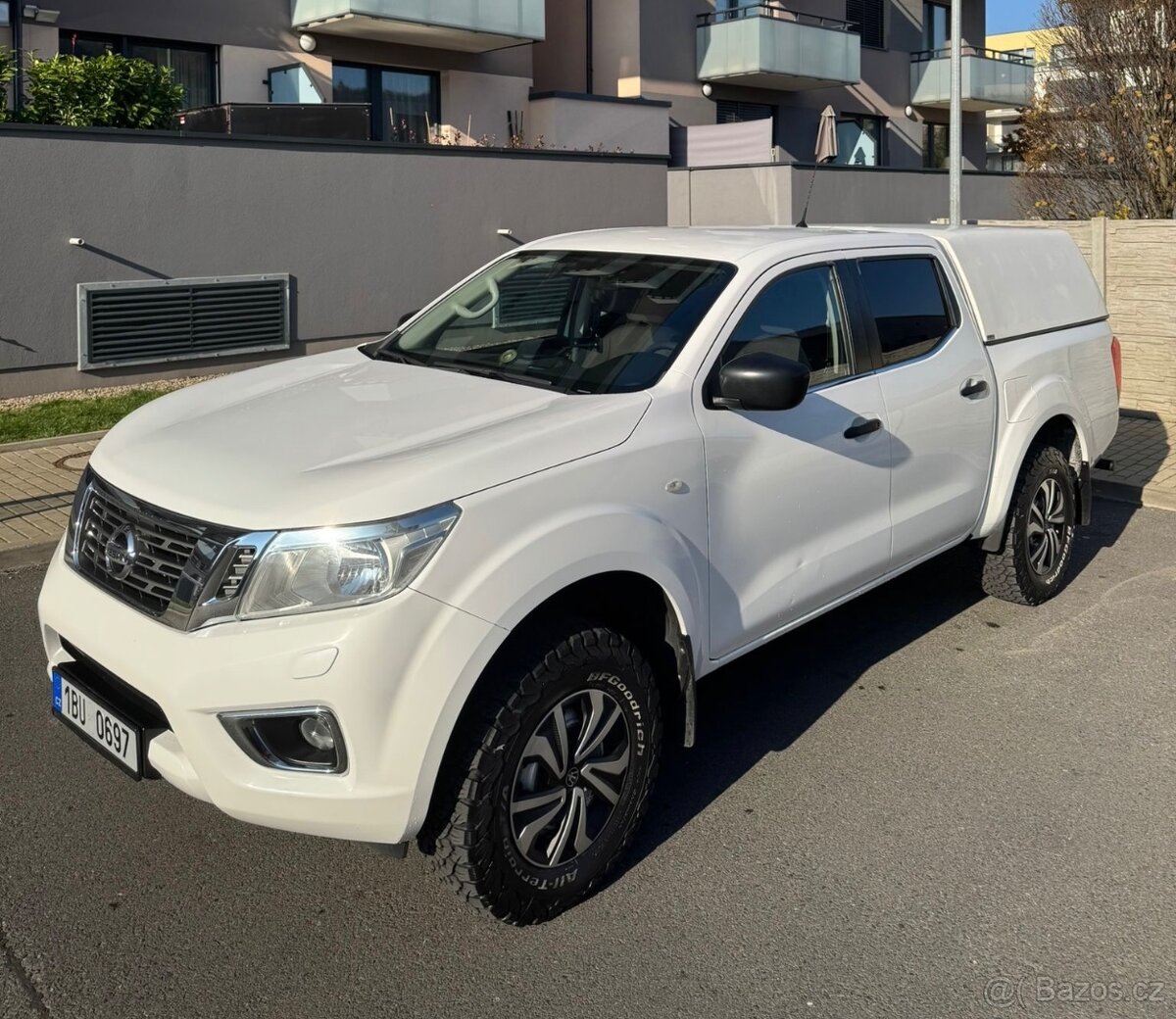 2018 Nissan Navara D23,NP300 4x4 - 10