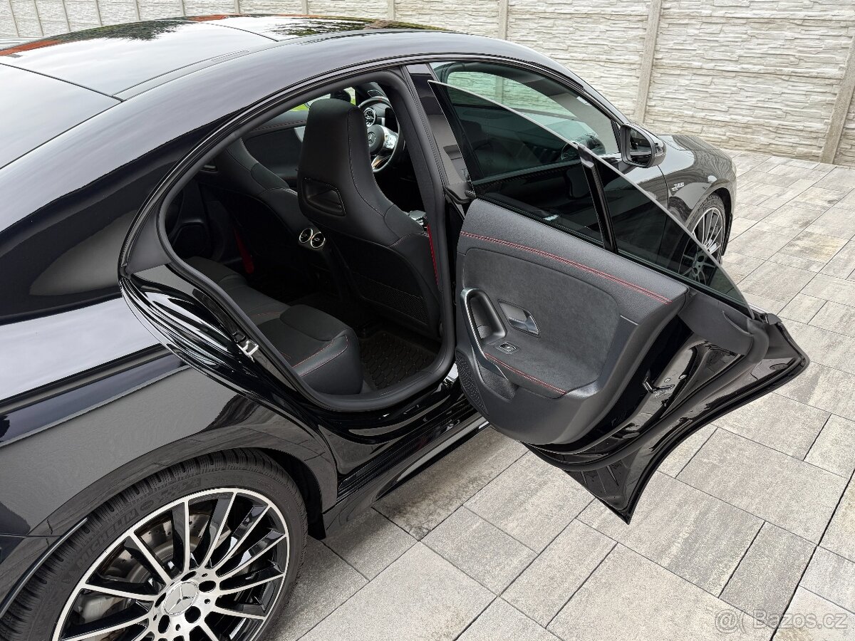 Mercedes cla 35 amg 4matic coupe - 10