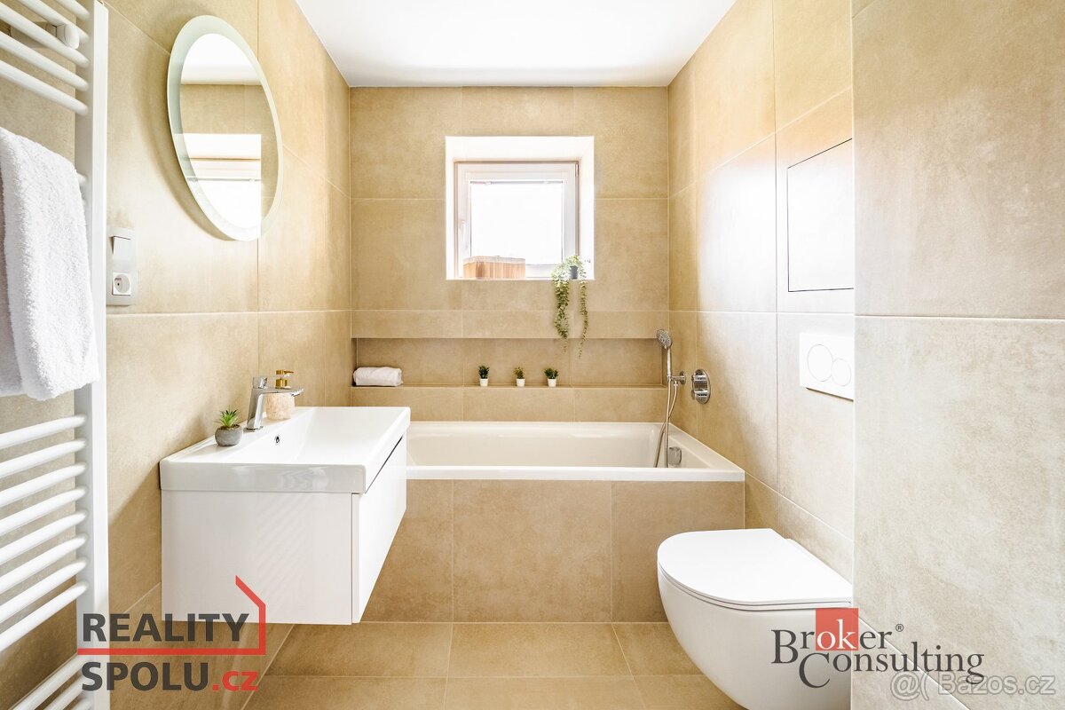 Prodej, byty/2+1, 58 m2, P. Bezruče 772, 39901 Milevsko, Pís - 10