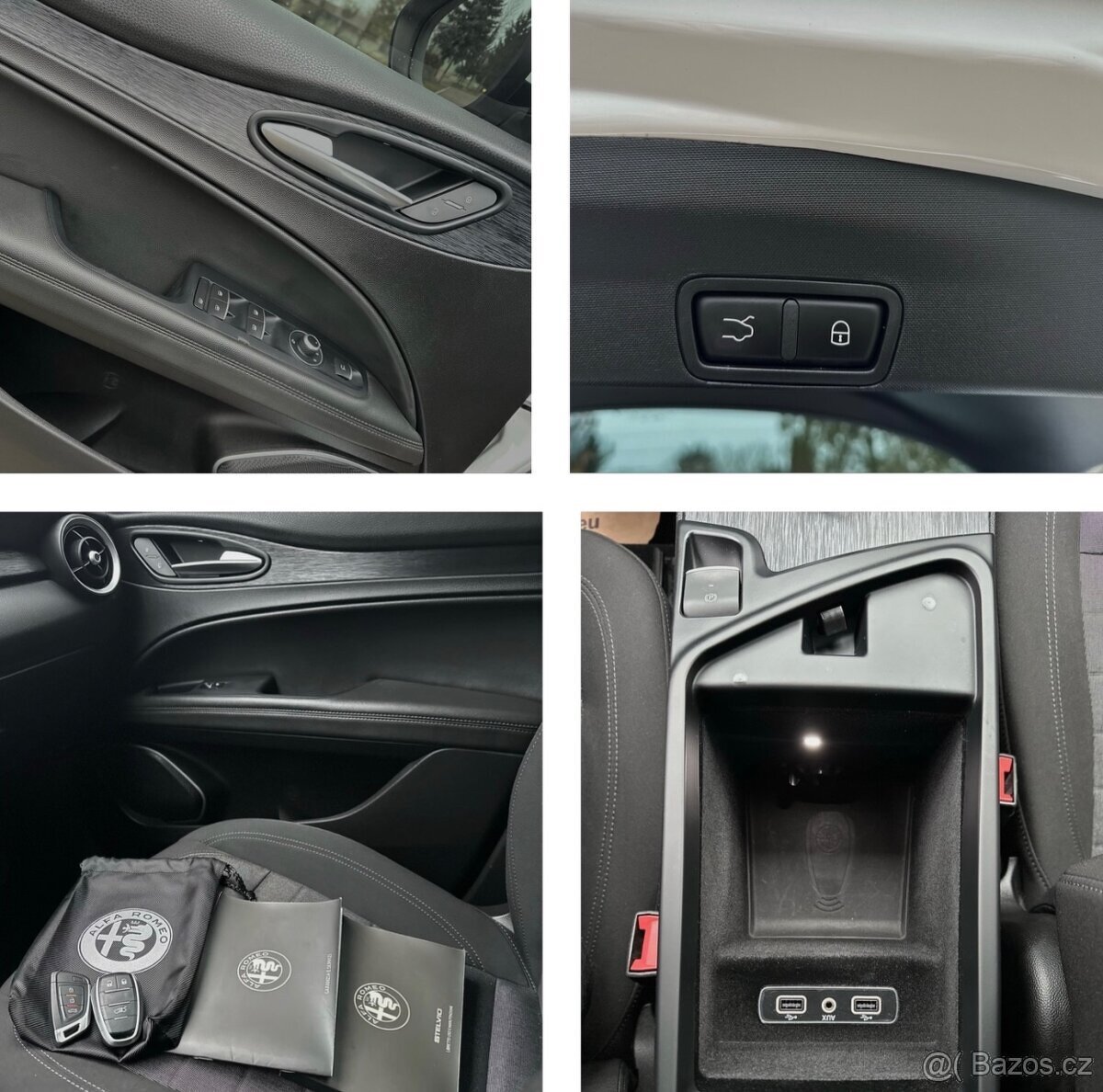 Alfa Romeo Stelvio 2.2 JTDM 118kw 160ps Automatic, Executive - 10