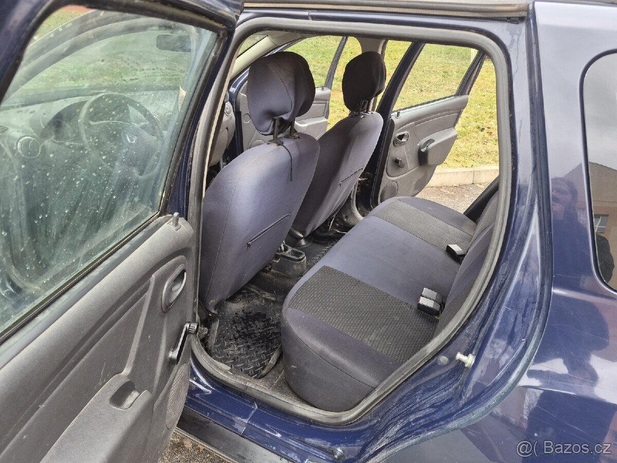 Dacia Duster 1.6 LPG, rok 2013 - 10