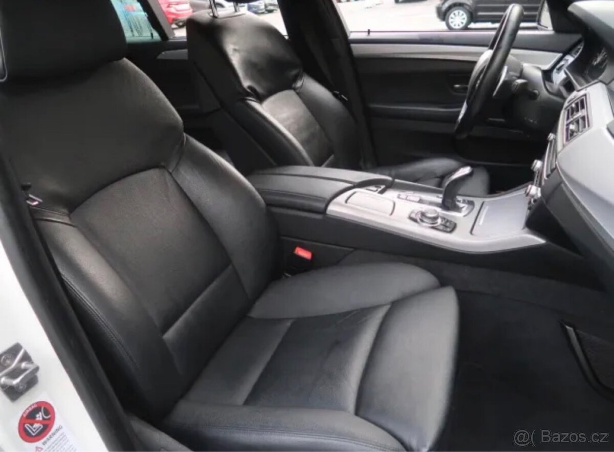 BMW 535d 230 kW | 2011 | M paket | ZF8HP - 10