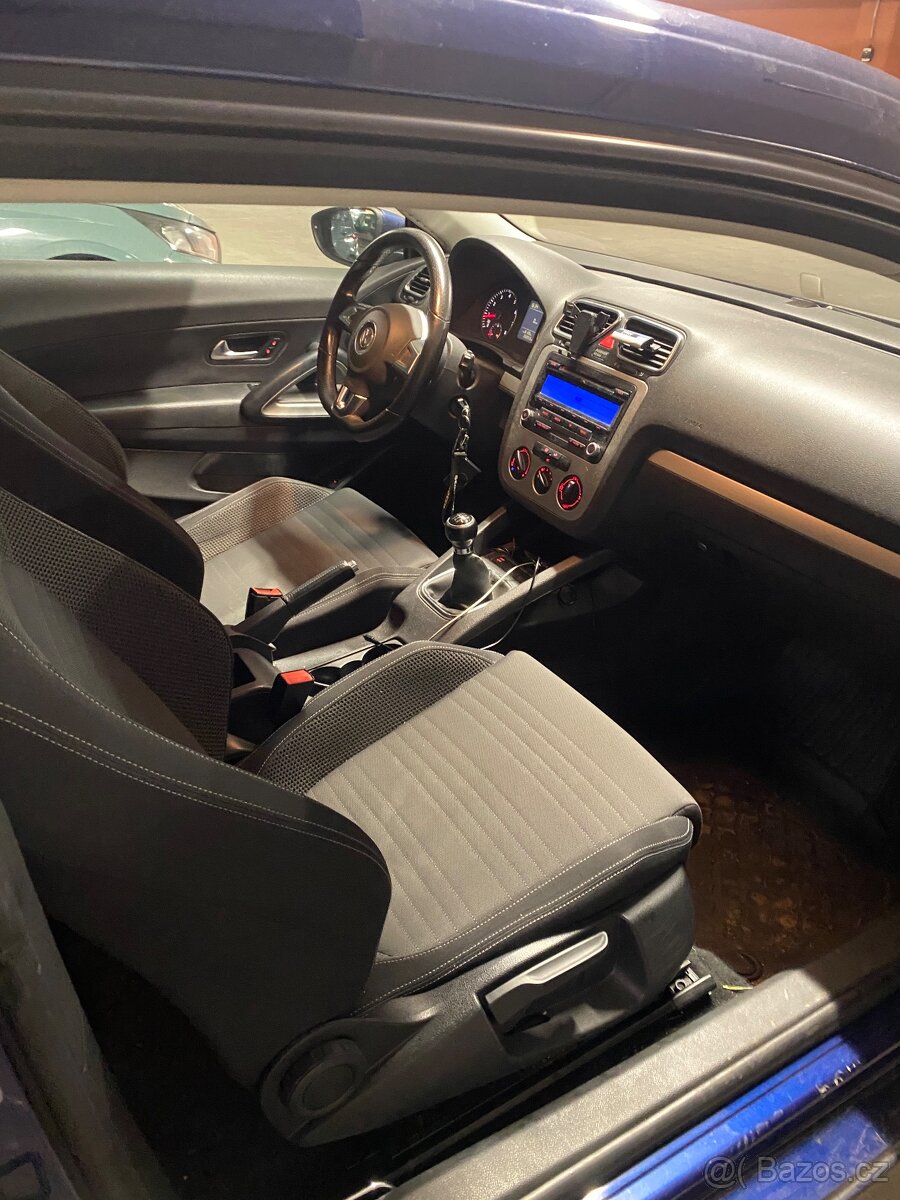 Volkswagen scirocco 1.4 - 10