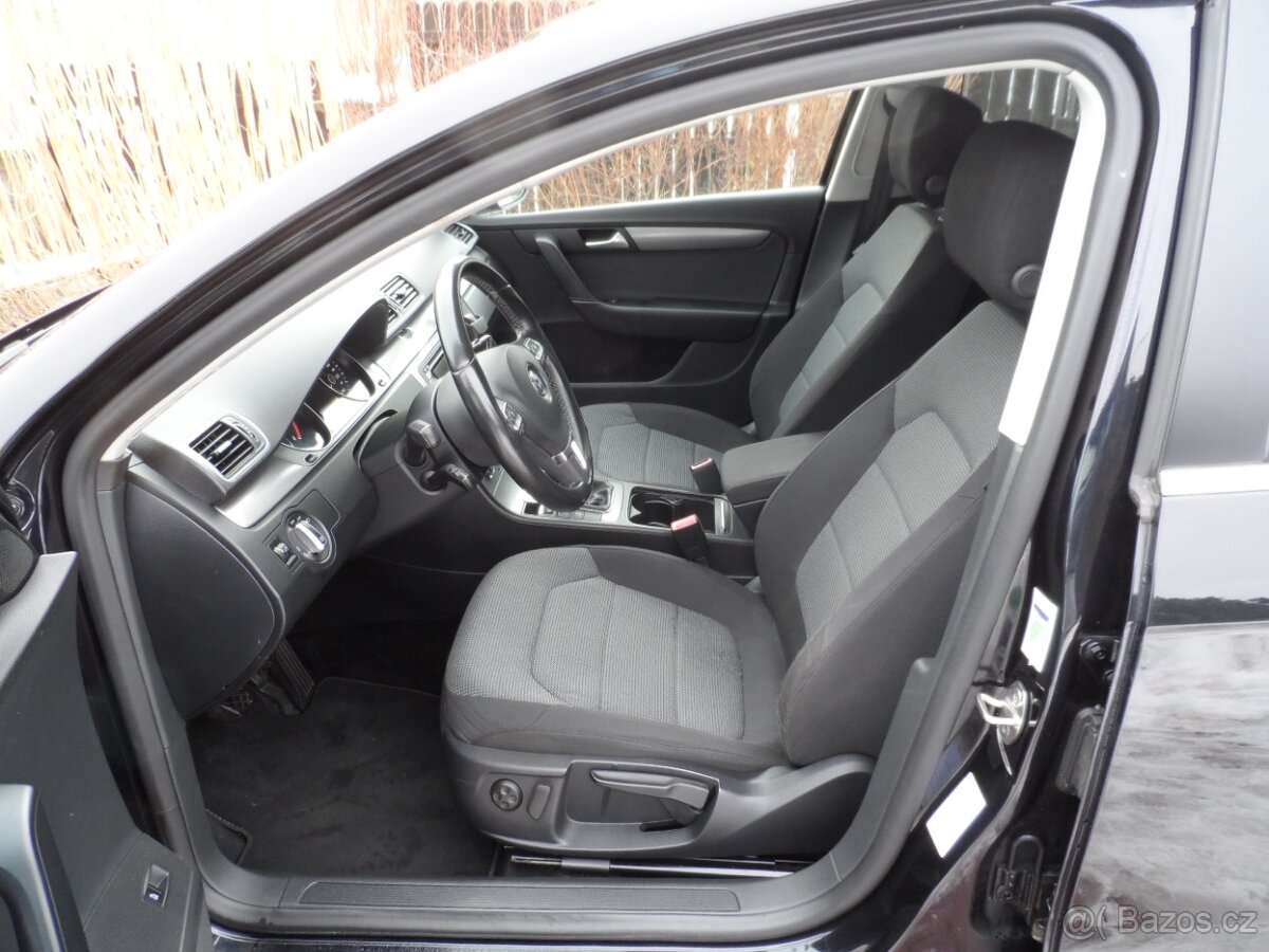 VW Passat B7 2.0 TDI 130 KW,Xenon,Navi.R.V.07/2014 - 10