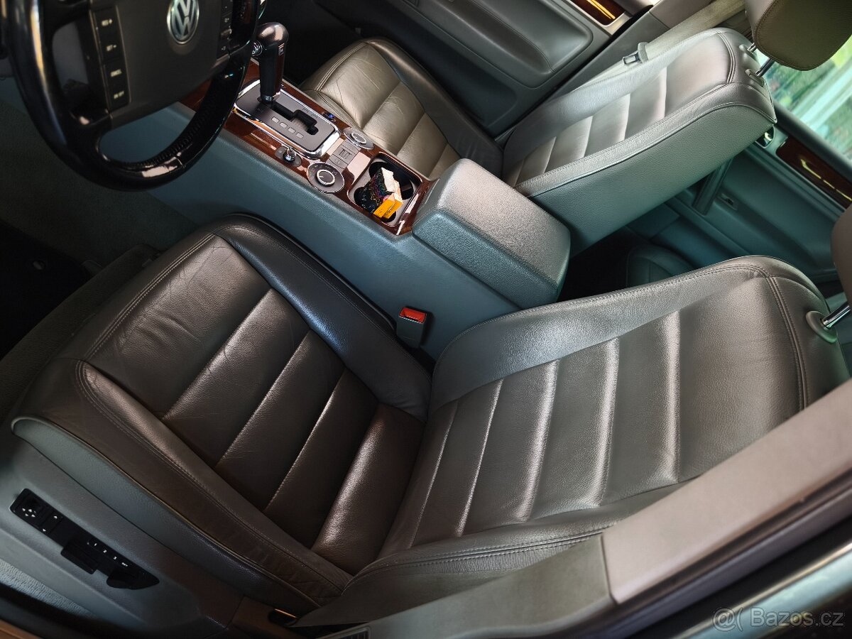 Touareg 2.5TDi 2004 - 10