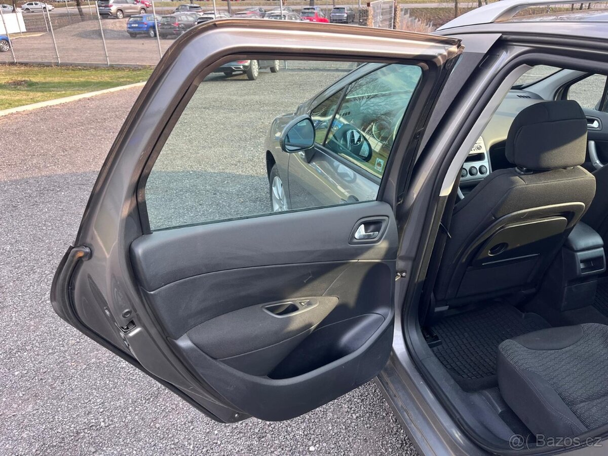 Peugeot 308, 2009,160tkm - 10