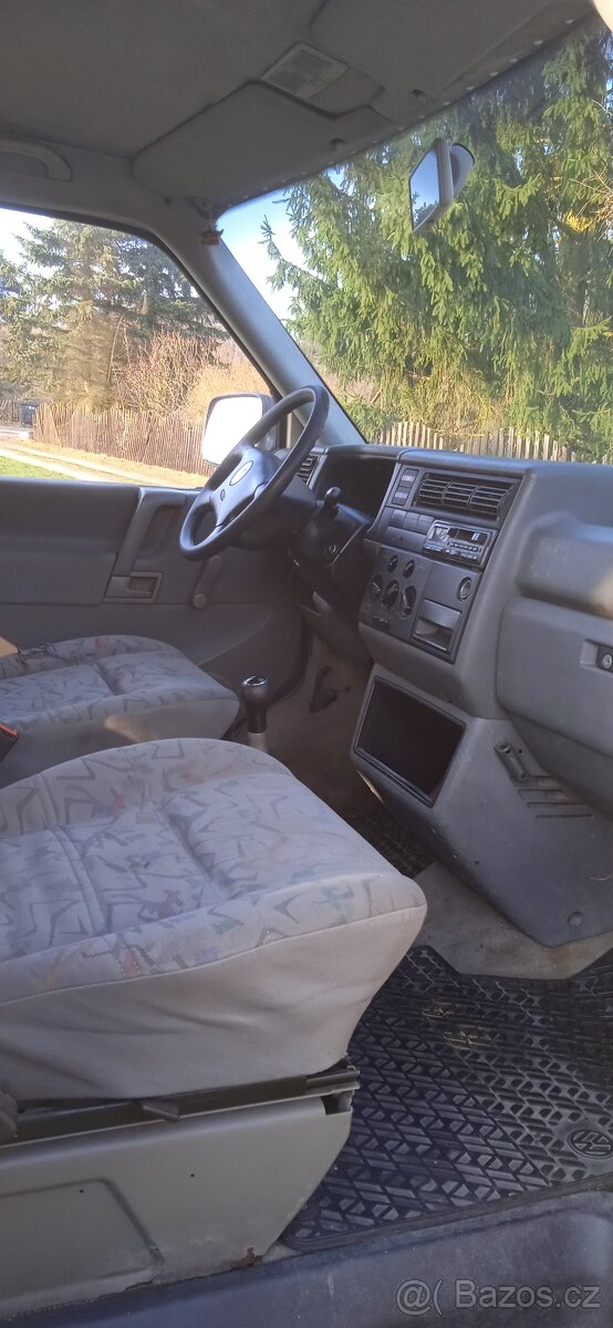 Prodam VW T4 Transporter Long - 10