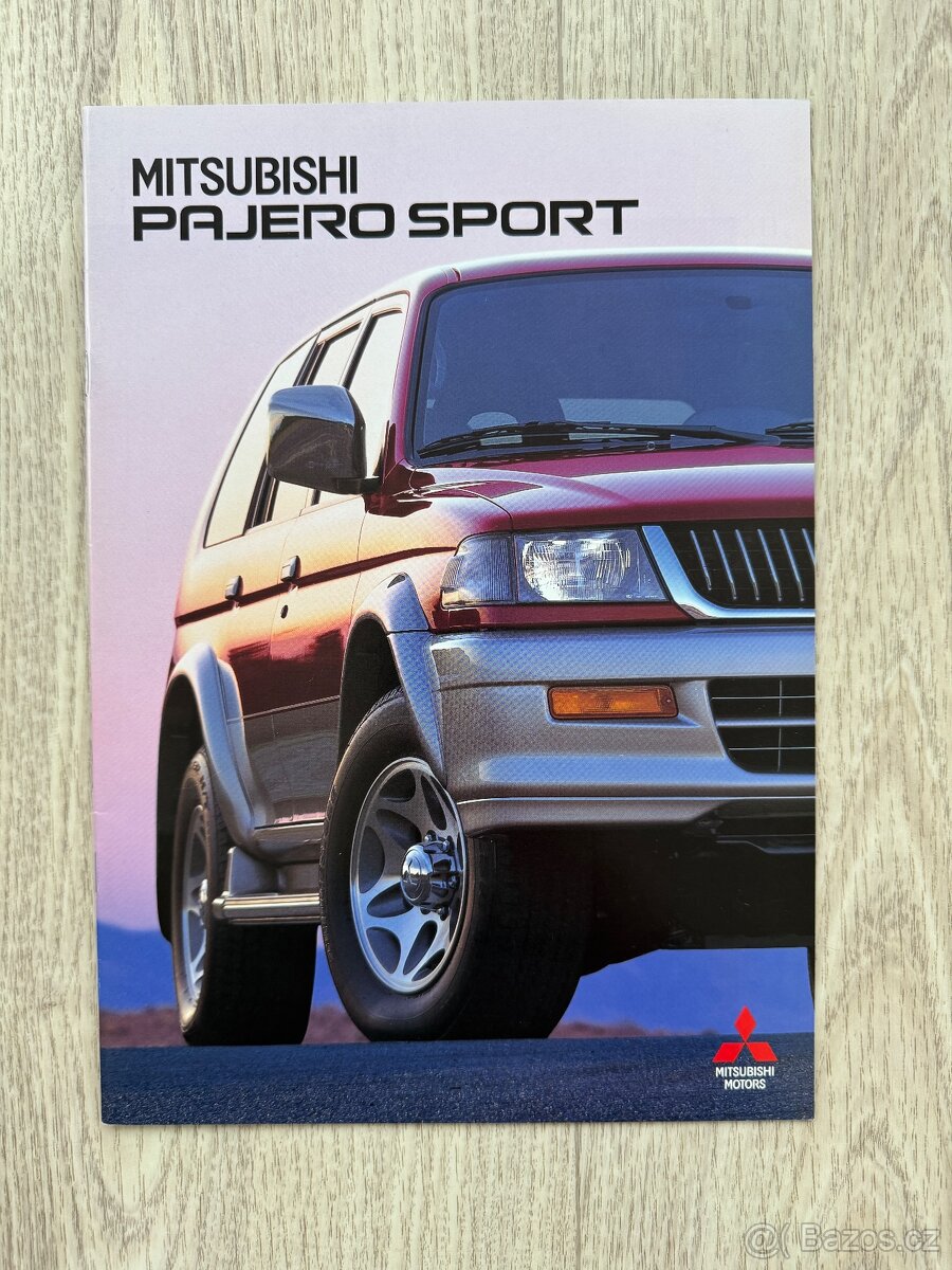 Mitsubishi prospekty a katalogy - 10
