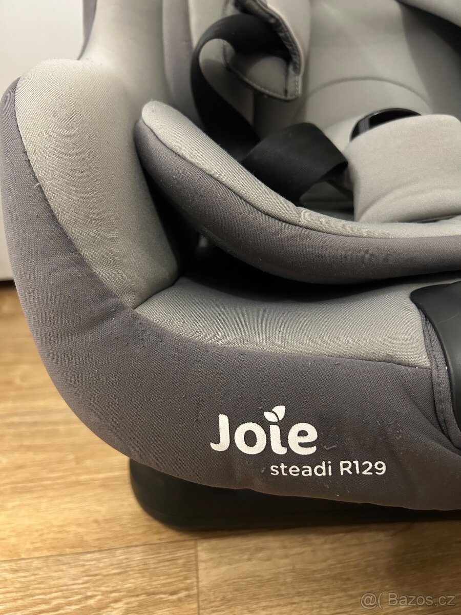 Autosedačka Joie steadi R129 - 10