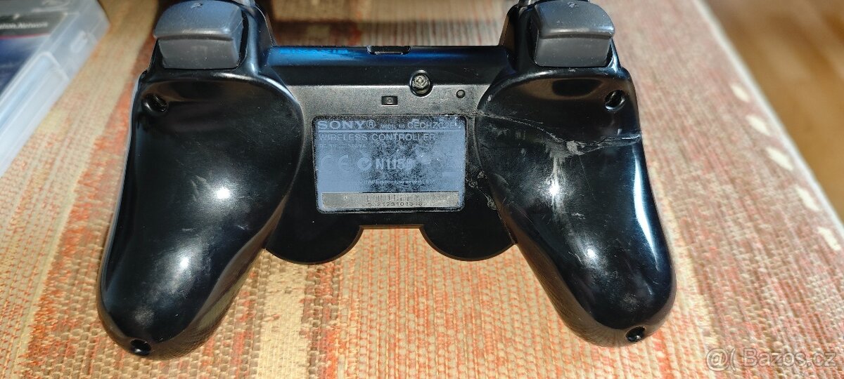 PlayStation 3 FAT 80 GB - 10