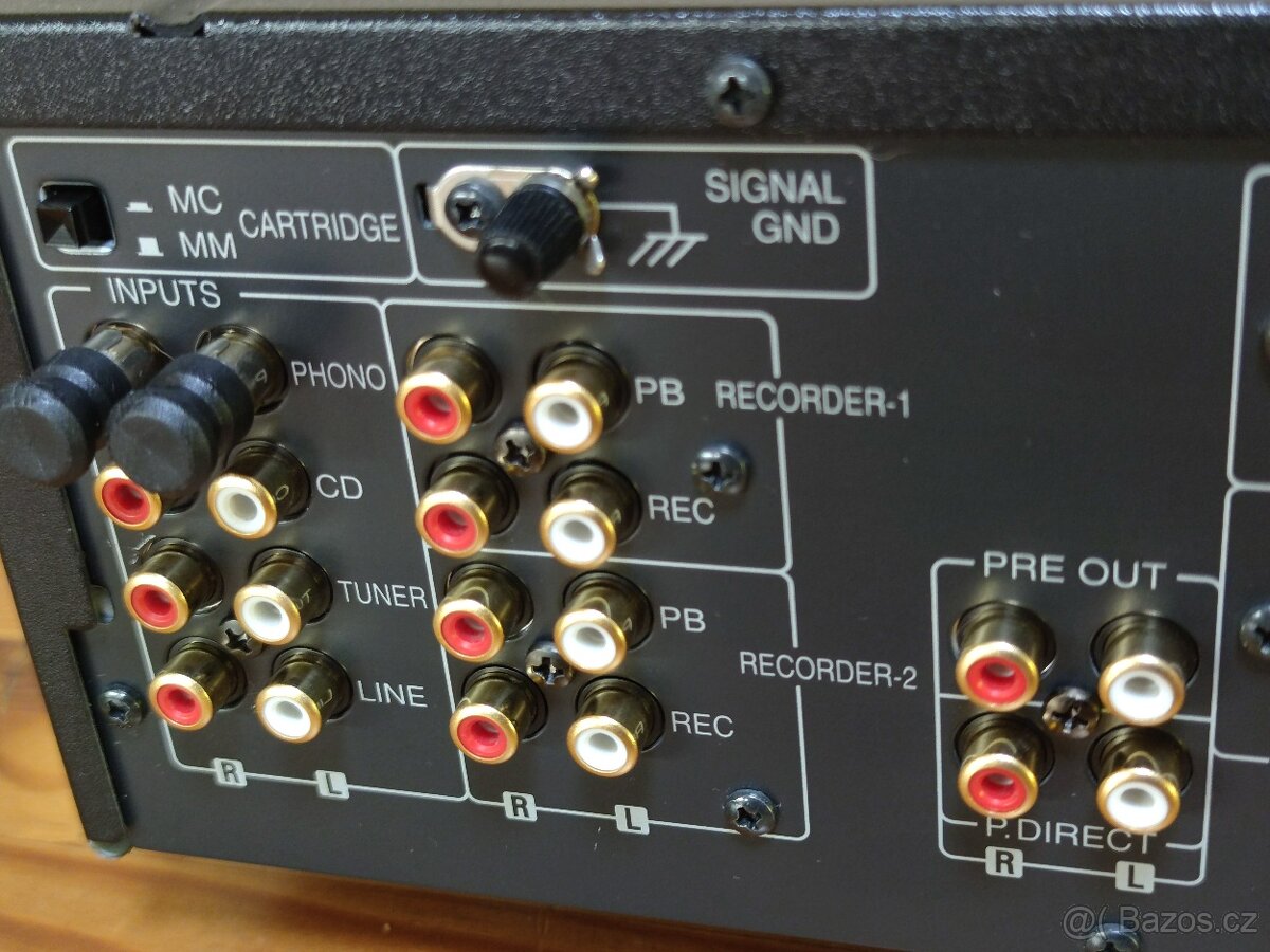 Denon PMA-1510AE - 10