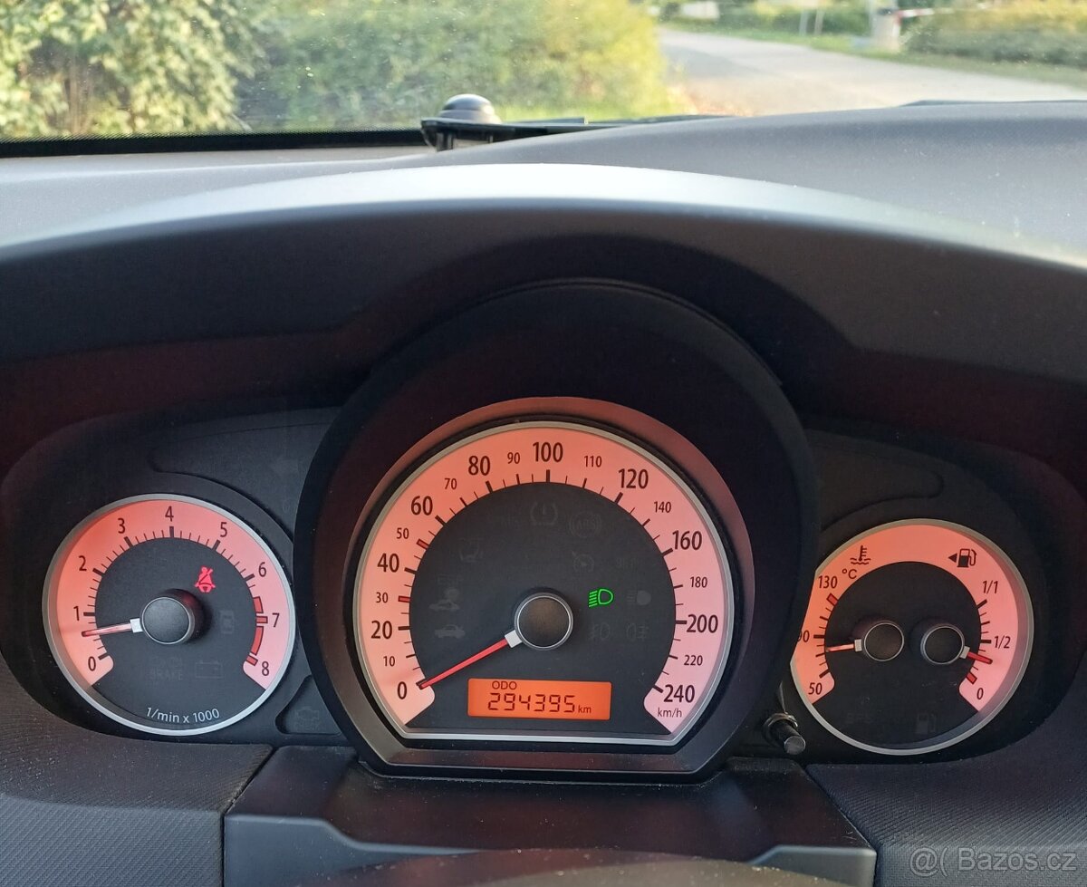 Kia Ceed 1.4i 80 kW benzín + LPG - 10