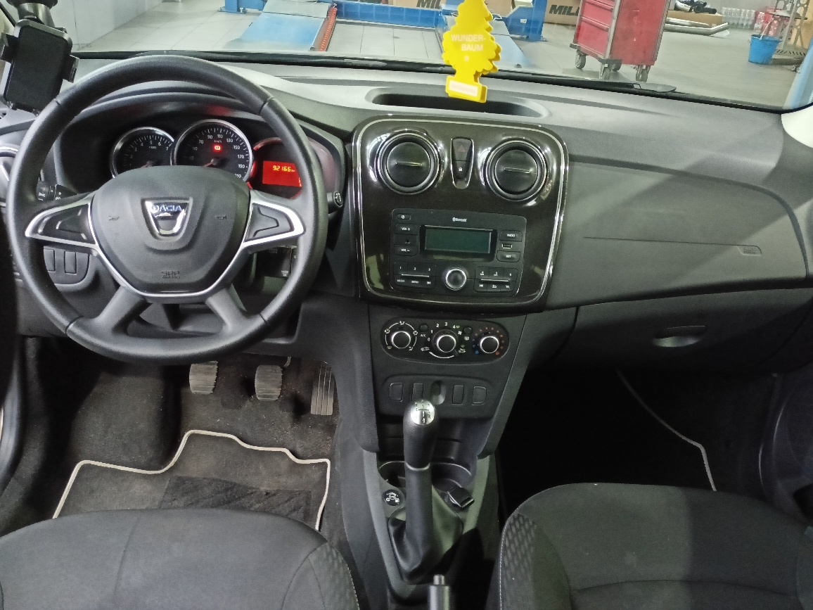 Dacia Logan Sedan 2020 1. majitel - 10