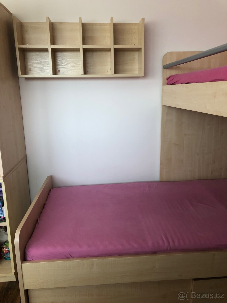 Dětský pokoj Donald Montero - 10