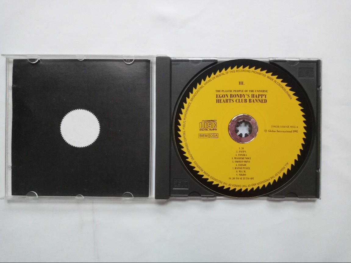 The Plastic People of the Universe - 10