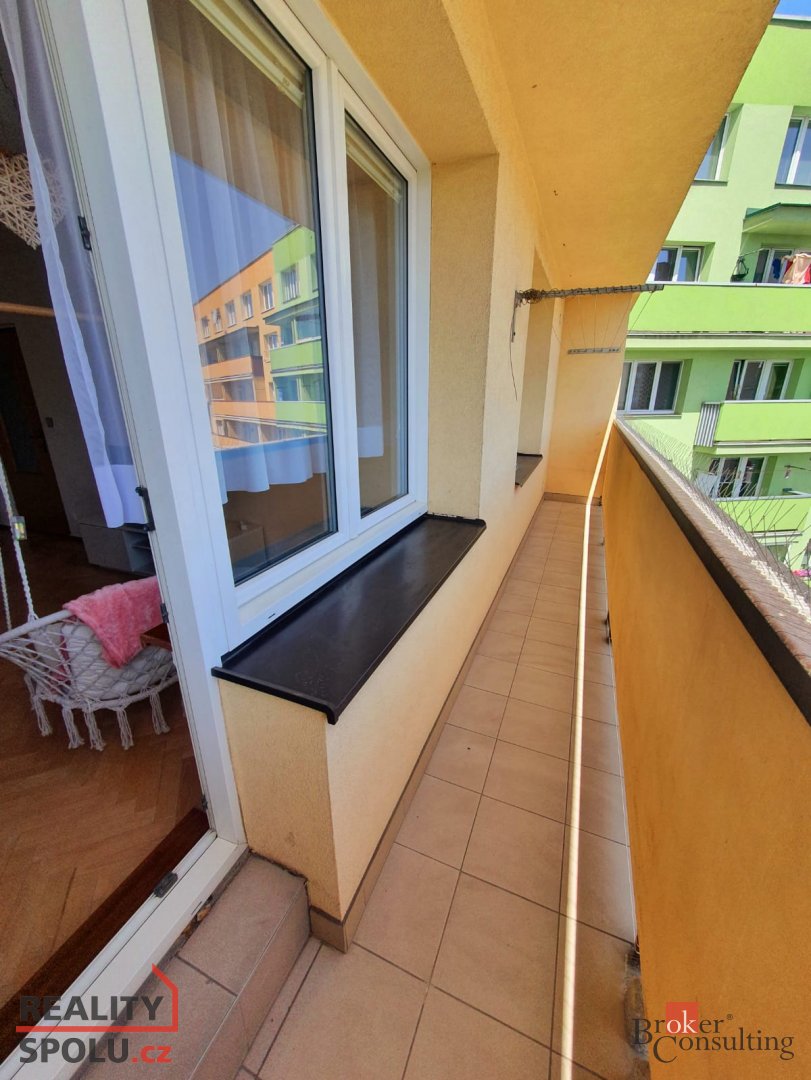 Podnájem, byty/1+1, 40 m2, Cholevova 1459/25, Hrabůvka, 7003 - 10