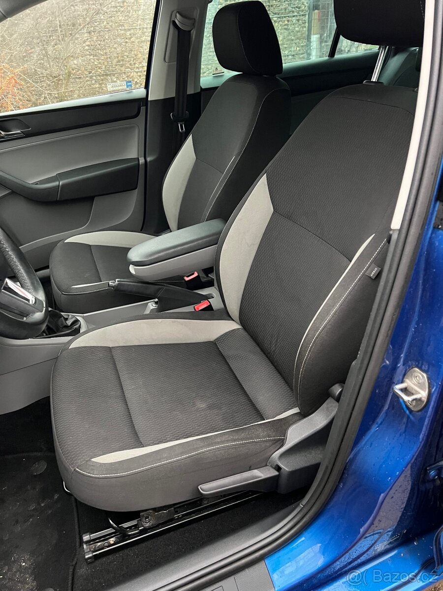 ŠKODA RAPID 1.2 TSI 63KW 106.000km - 10