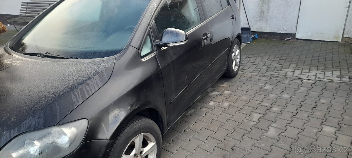 Prodám vw golf 5 plus - 10