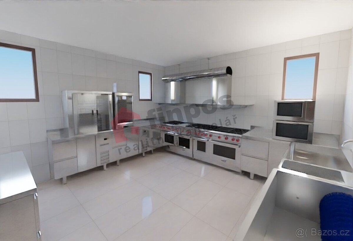 Pronájem komerčního prostoru České Budějovice - 10