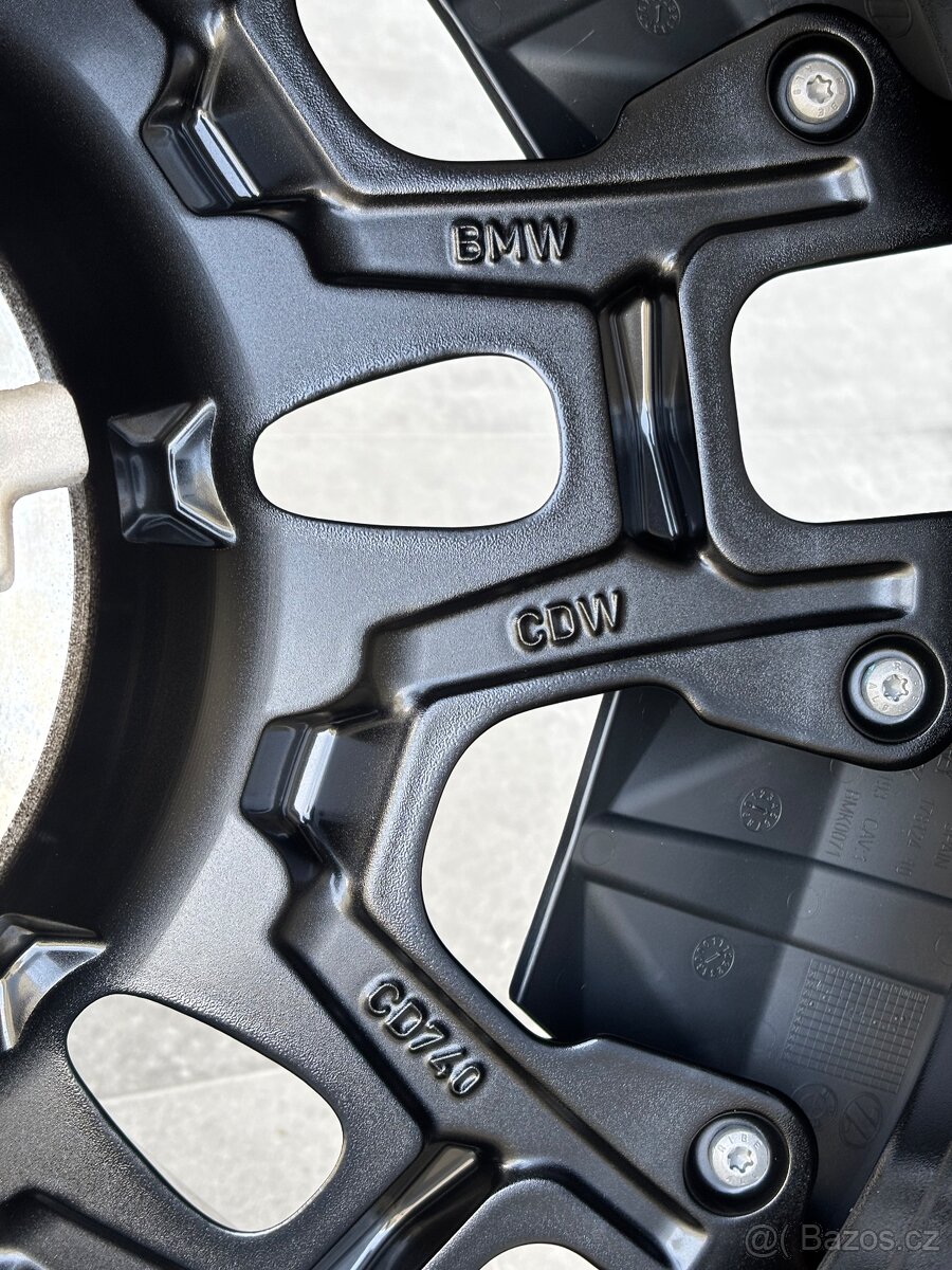 Nové Originál kola R19 BMW i4 G26 M-Paket 8,5J 9J - 10