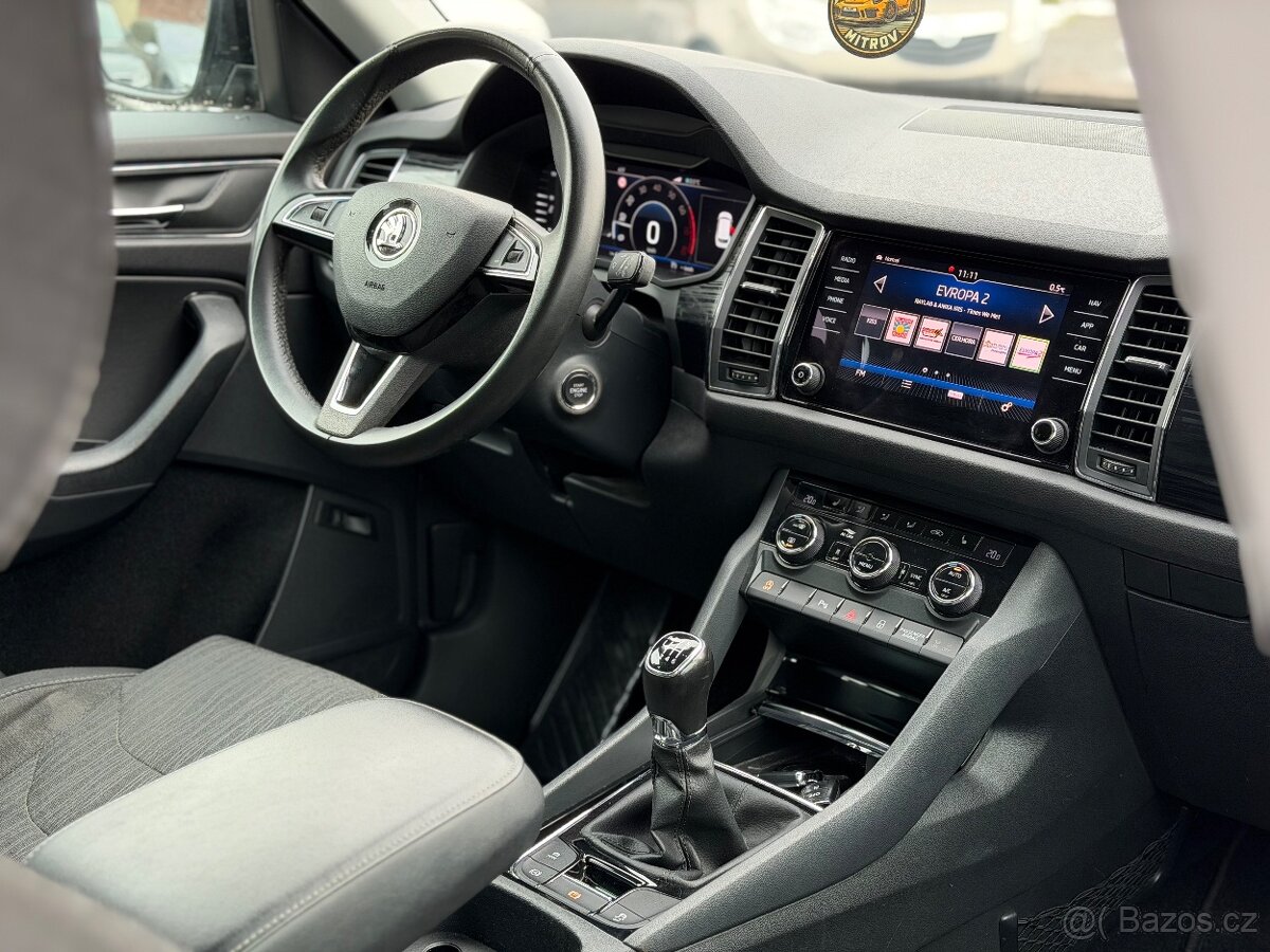 Škoda Kodiaq 1.5TSi Business - virtual/carplay/assist/webast - 10