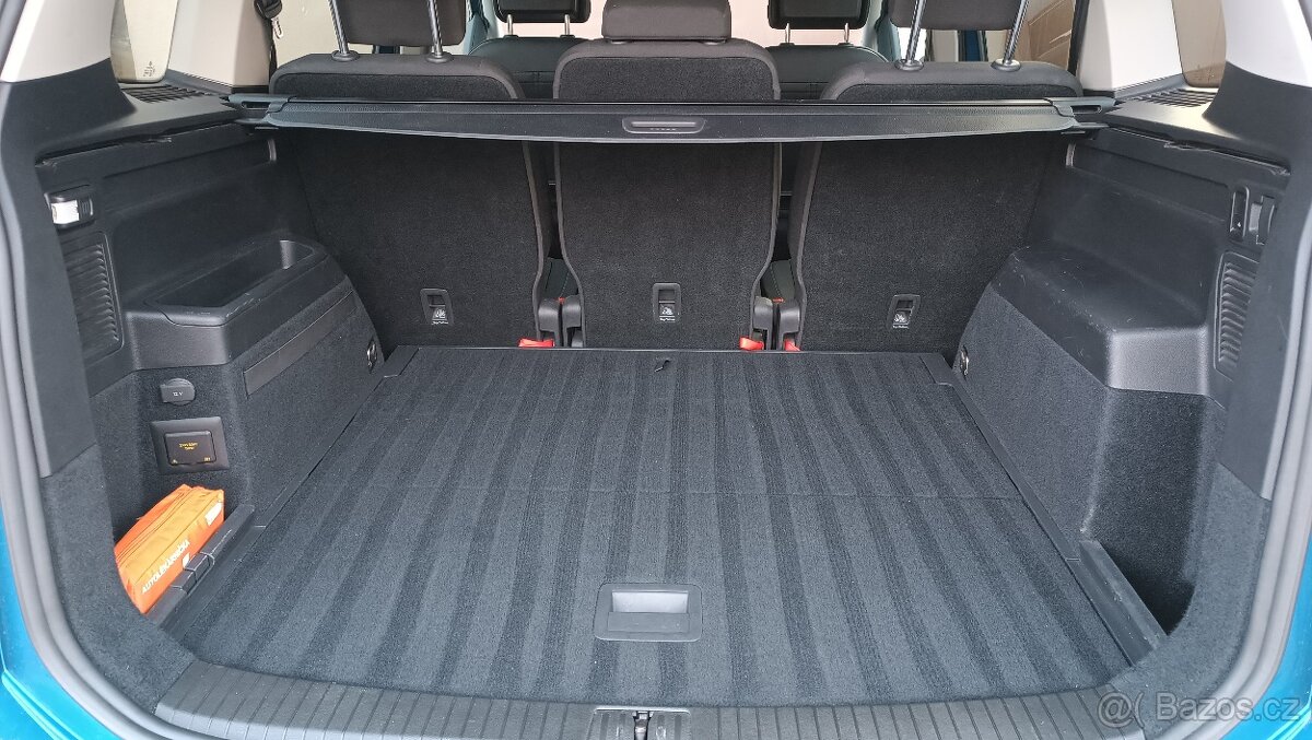 Volkswagen Touran 1.5 TSI Highline DSG - 10