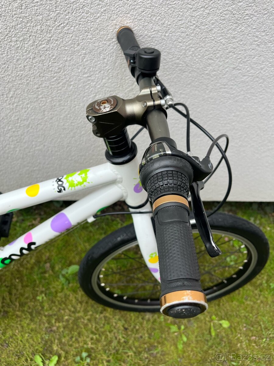 Dětské kolo FROG 52 20” - 10