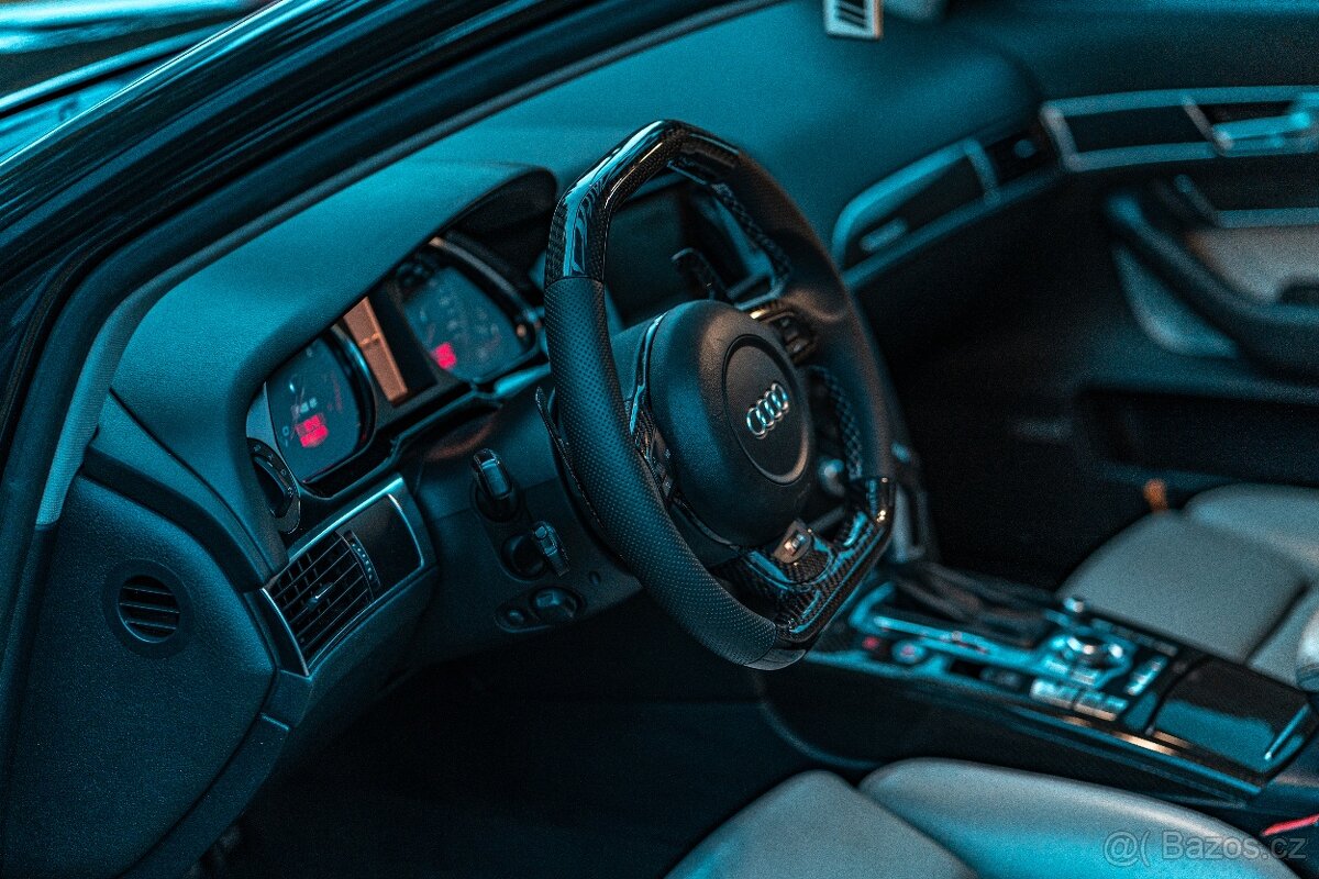 Audi RS6 C6 4F, 5.0 V10 - 10