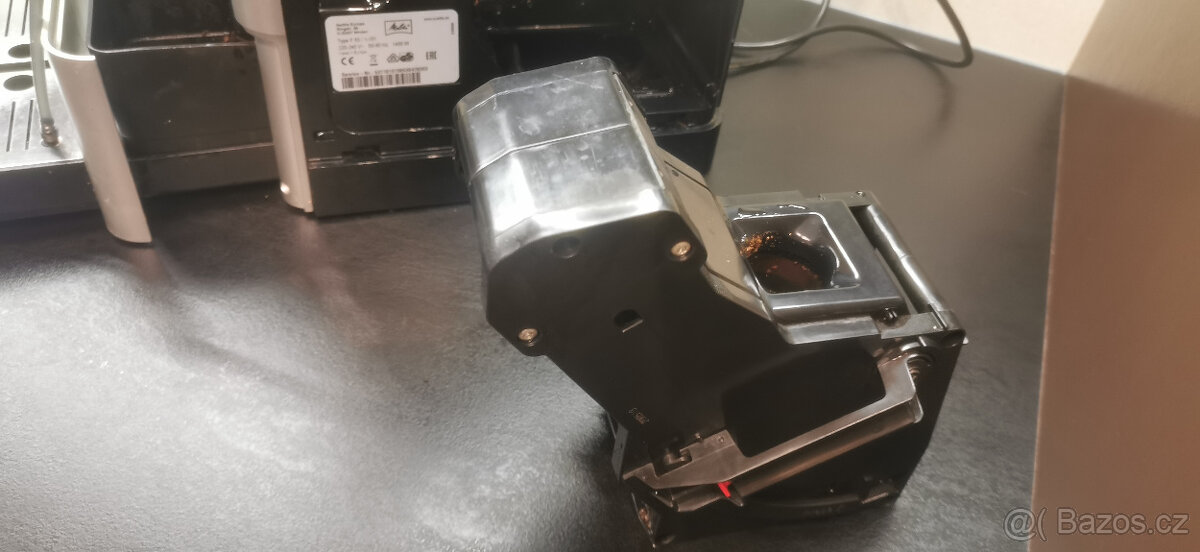 Melitta Caffeo Passione Ot automat - 10