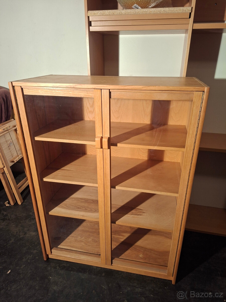 variabilní skřínky - obývací stěna - 10