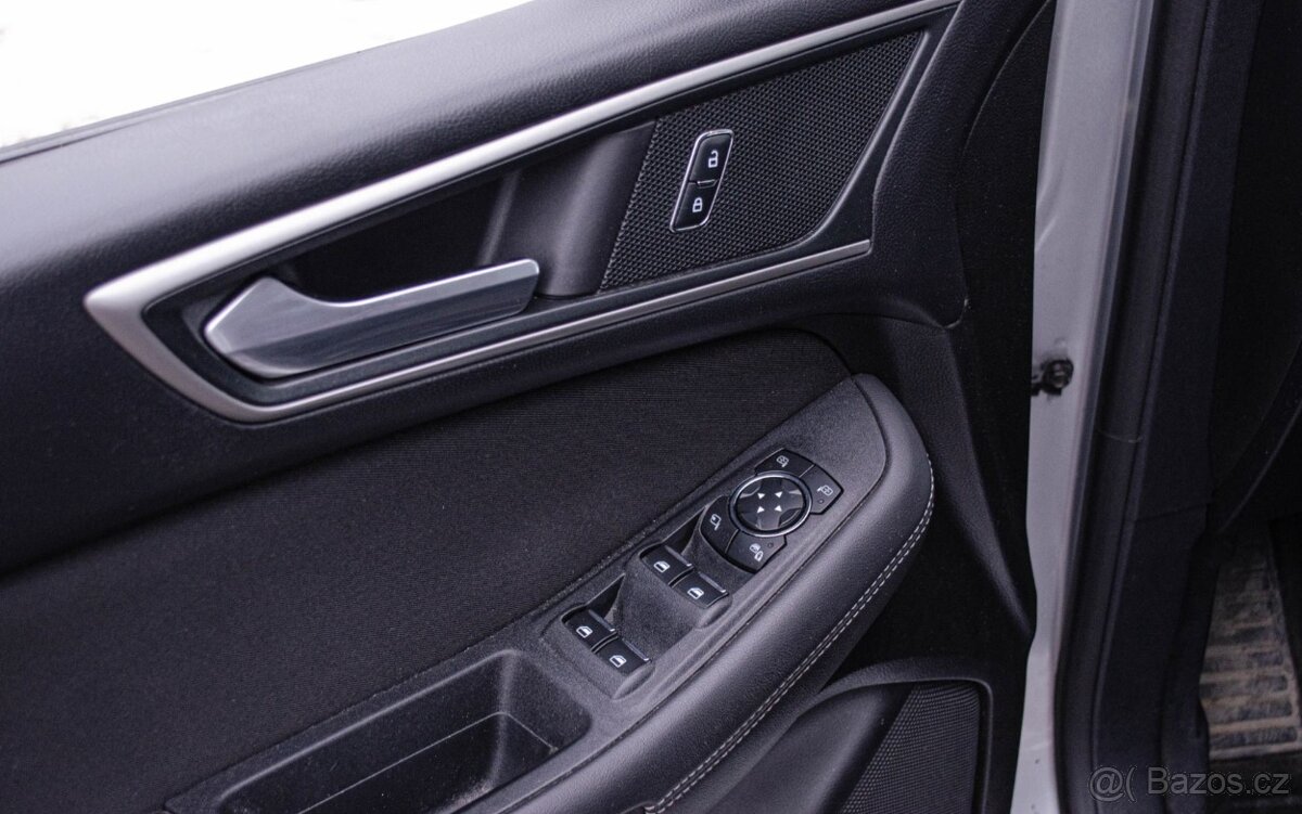 Ford Galaxy 2.0 TDCi Titanium X A/T 7miest - 10