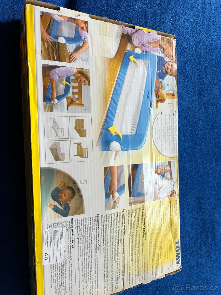 Dětská zábrana na postel - 10