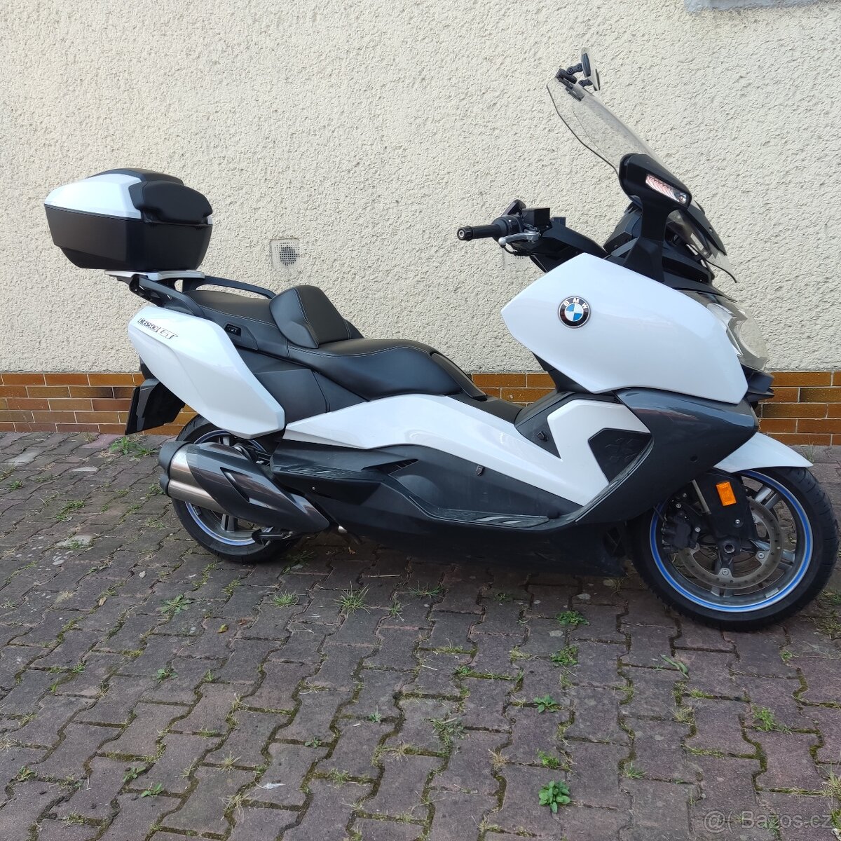 BMW C650 GT odpočet DPH - 10