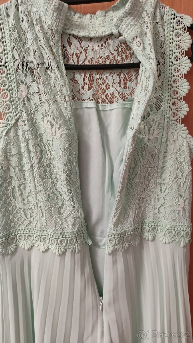 Šaty Dorothy Perkins, vel.40/L, mint - 10