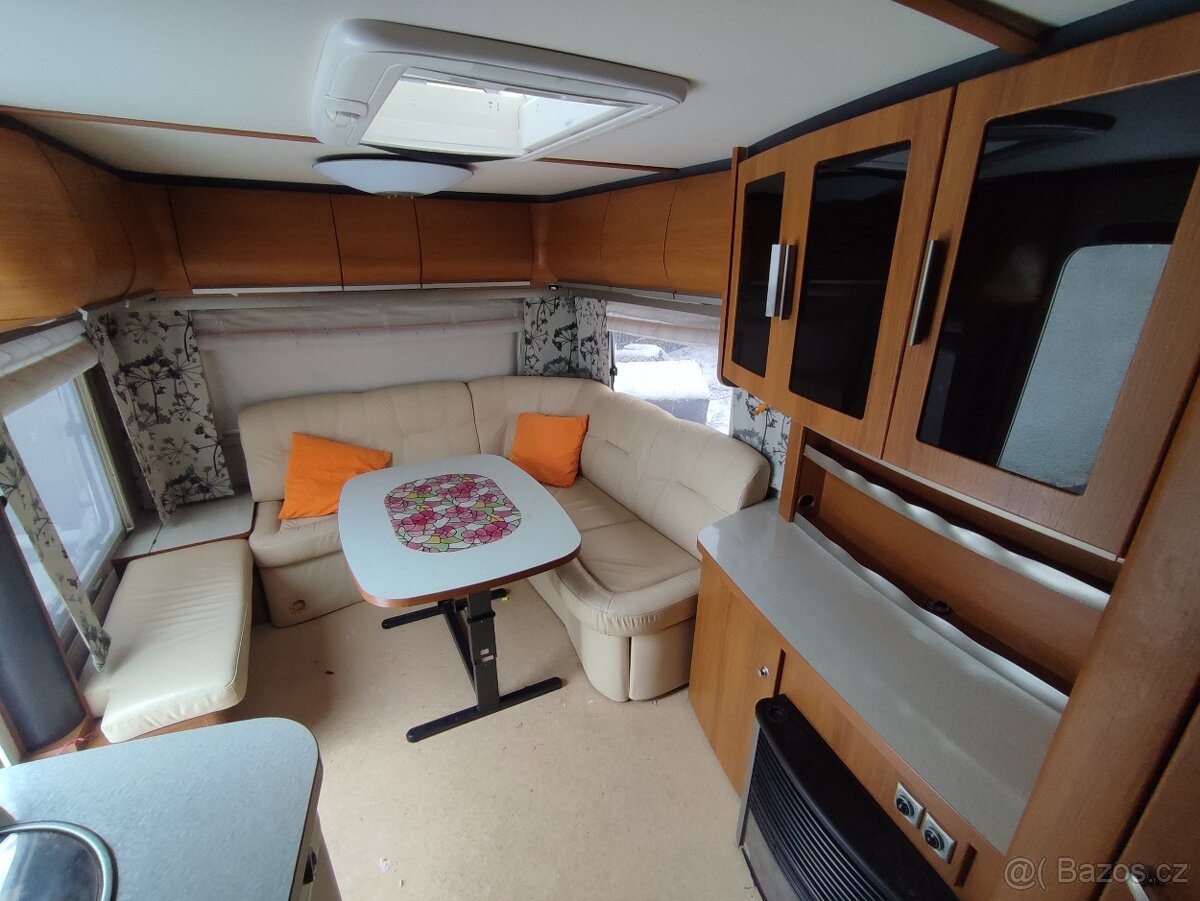 FENDT Diamant 2007, předstan, sprcha, STK - 10