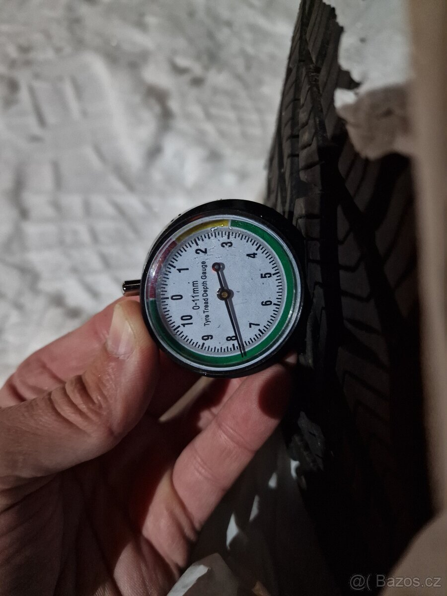 kola s diskama 215/60 r16 (disky 5x112) - 10