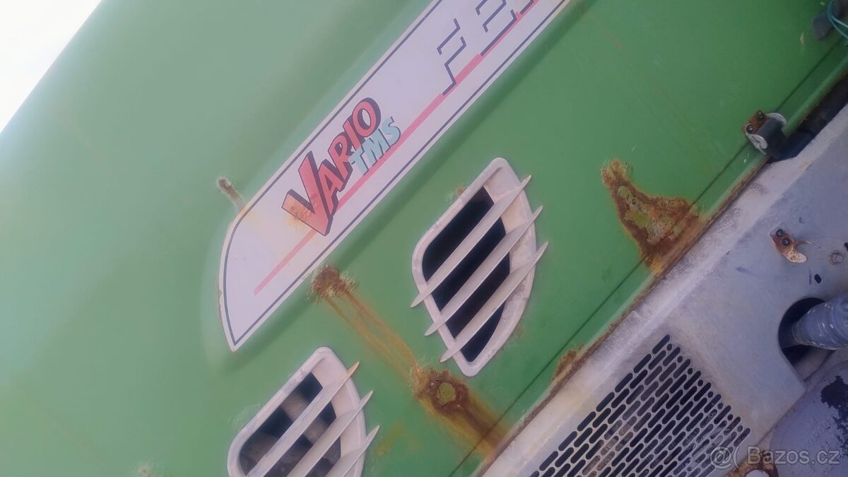 Díly na Fenst 817 Vario r.2004 - 10