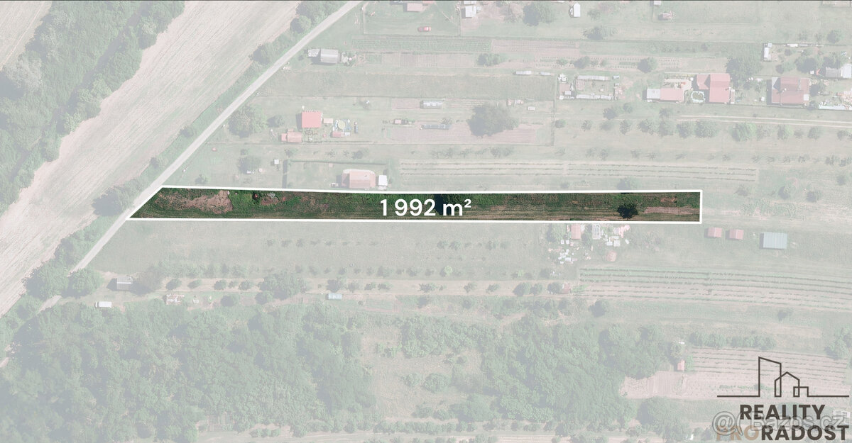 Stavební pozemek - 10