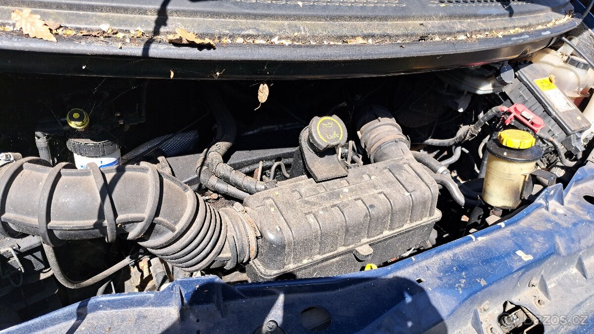 ford transit 2,0tddi 2000-2012 - 10