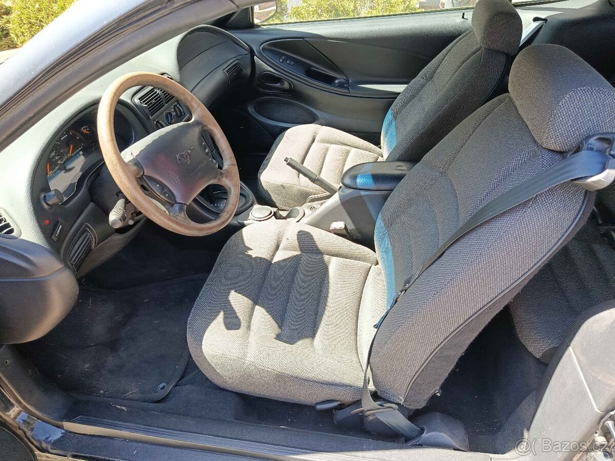 Mustang kabriolet 1998 - 10