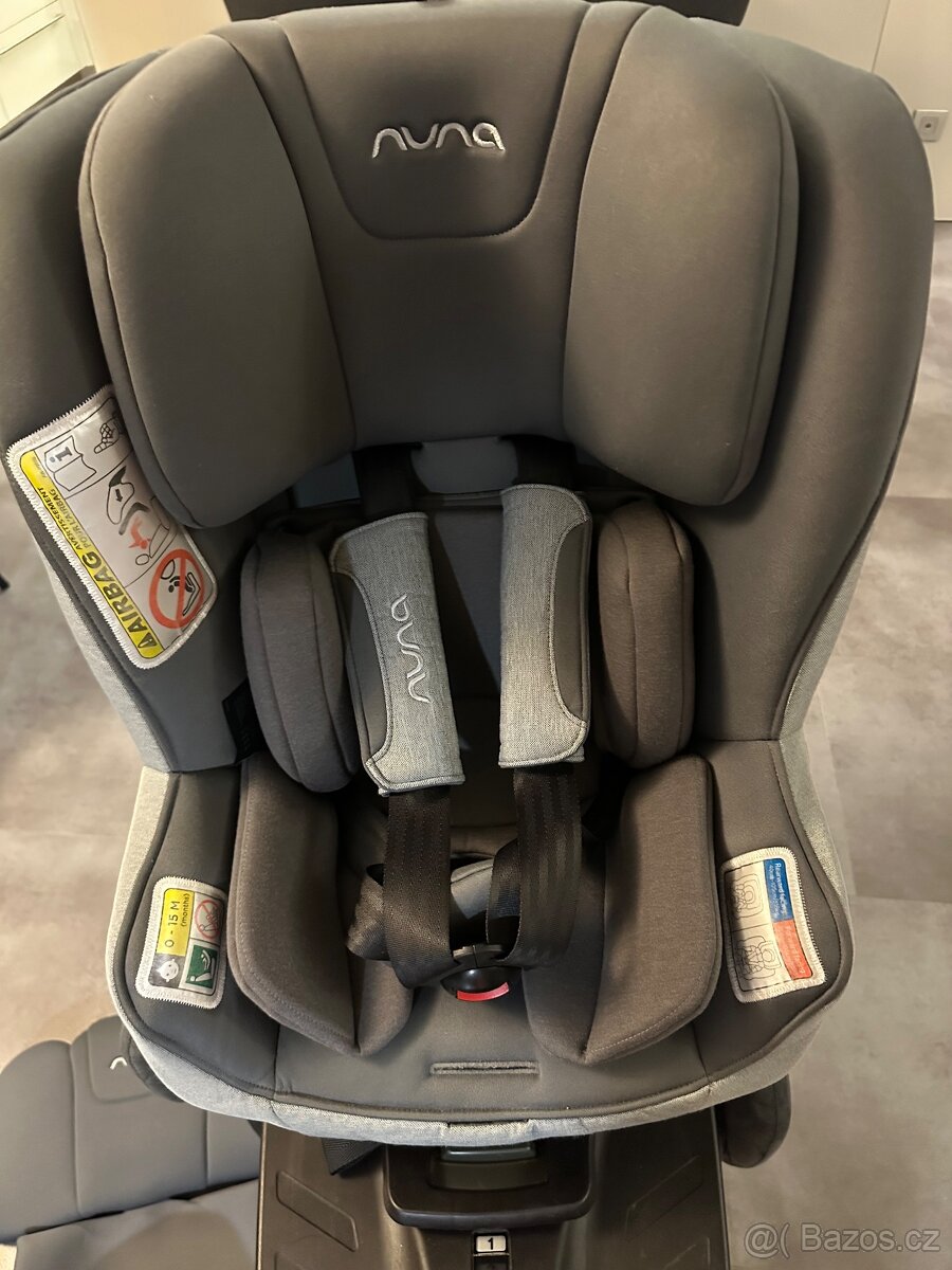 Autosedačka Nuna Prym - 10