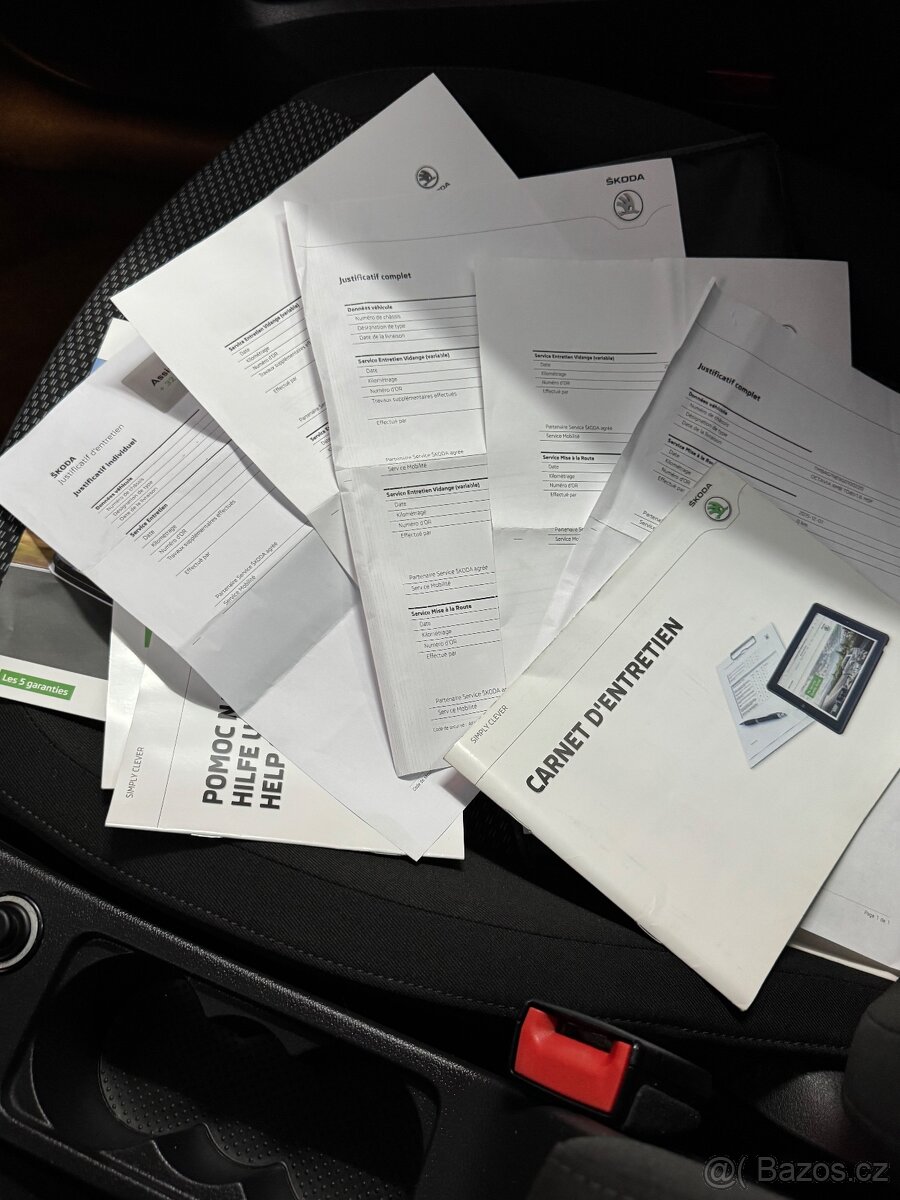 ŠKODA OCTAVIA LIMUZINA III 1.6TDI - 10