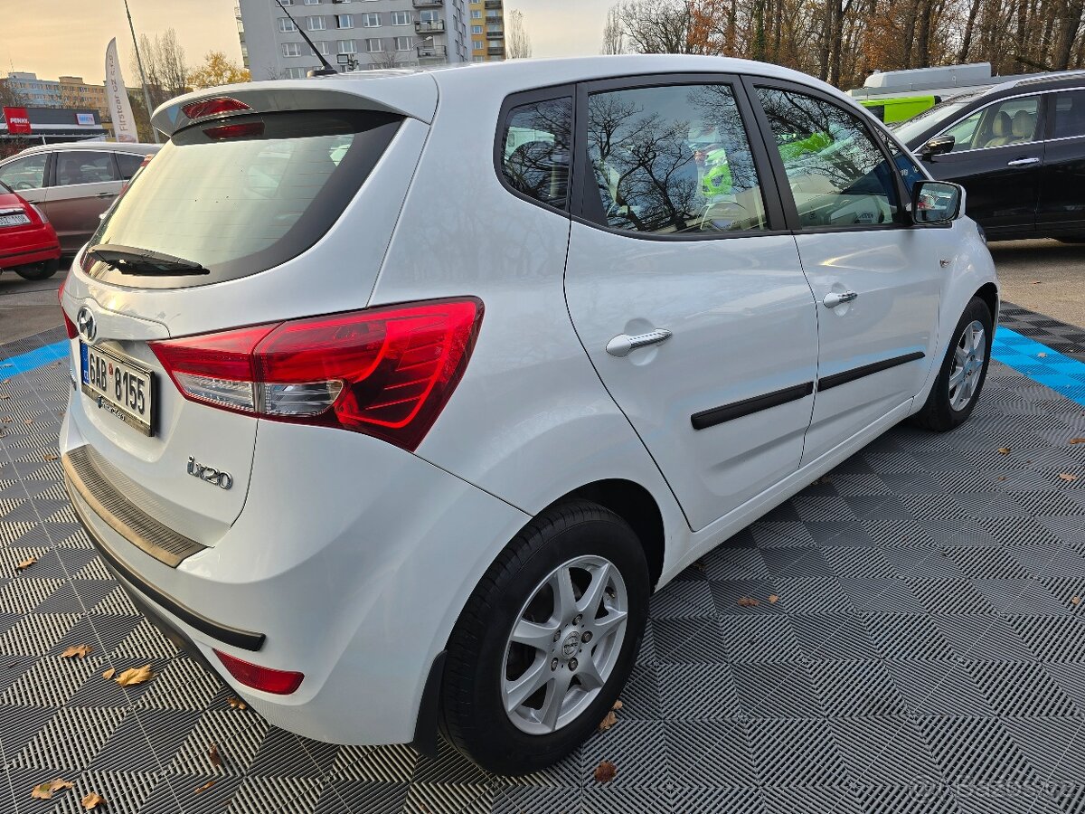 ⭐Hyundai ix20 1.6 CVVT/92KW/ČR/1.MAJ/SERVISKA/AC⭐ - 10