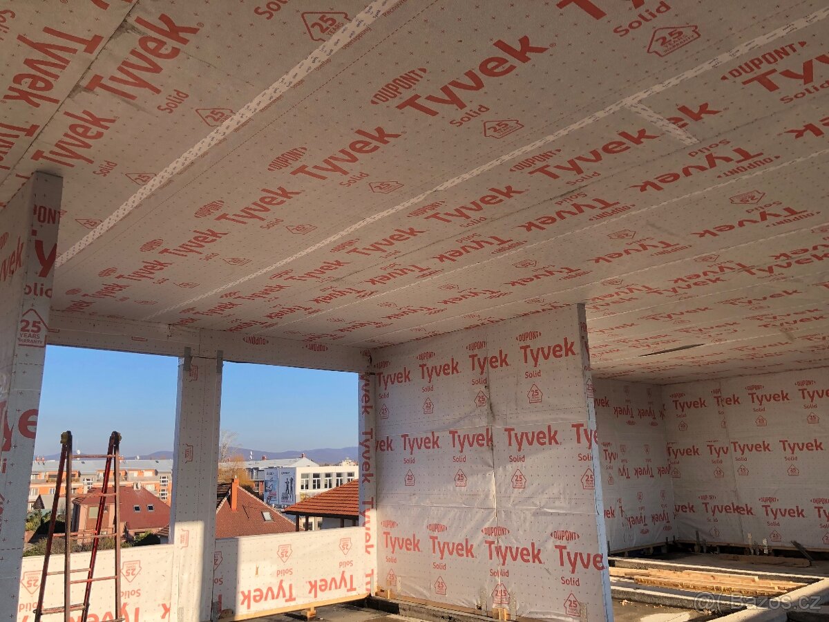 Strechy vyroba a montaz cela CR - 10