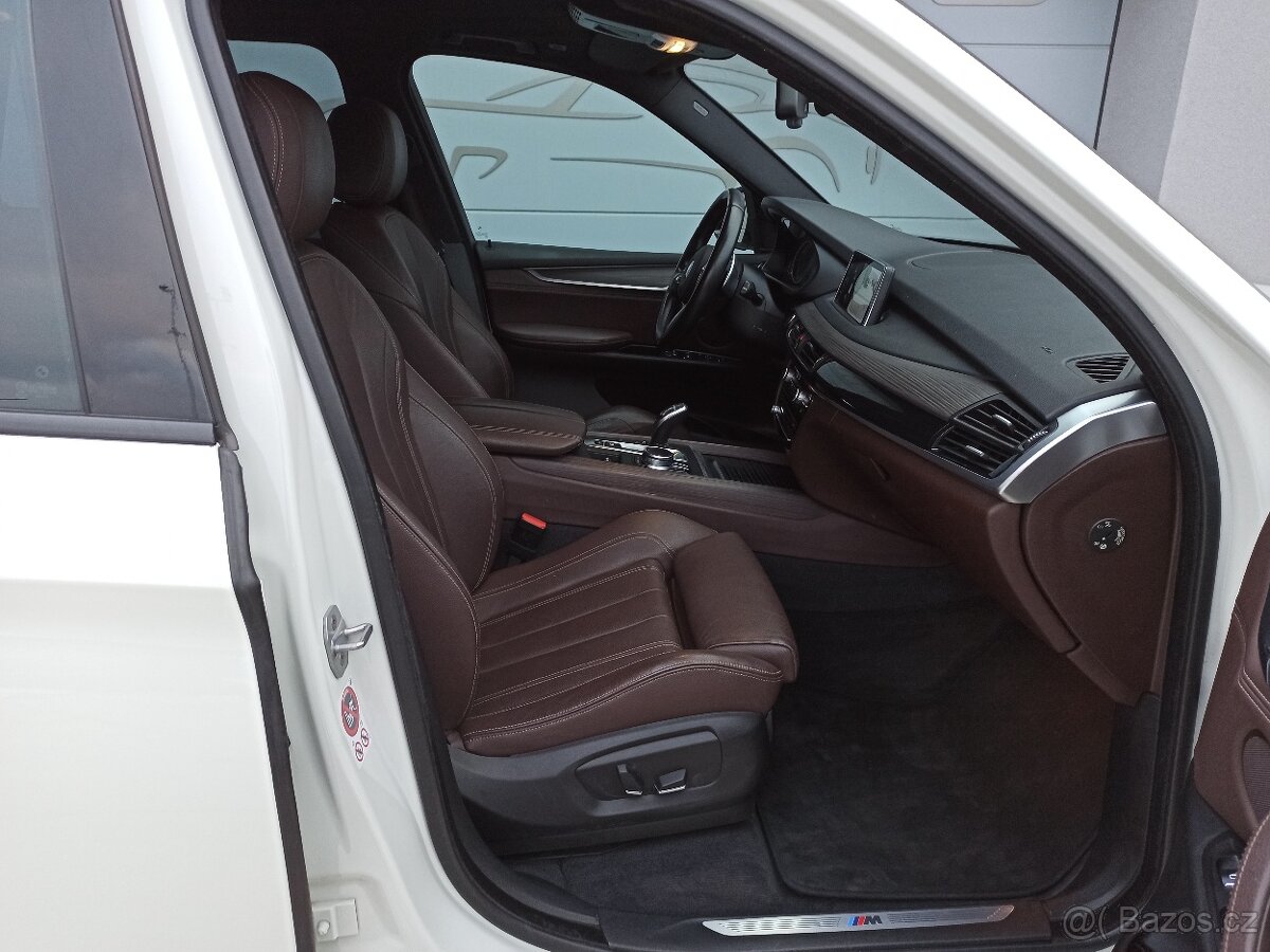BMW X5 xDRIVE 30d 190kW ČR - 10