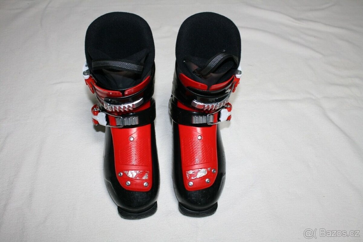 lyže Atomic J2 boty Atomic 110 cm - 10