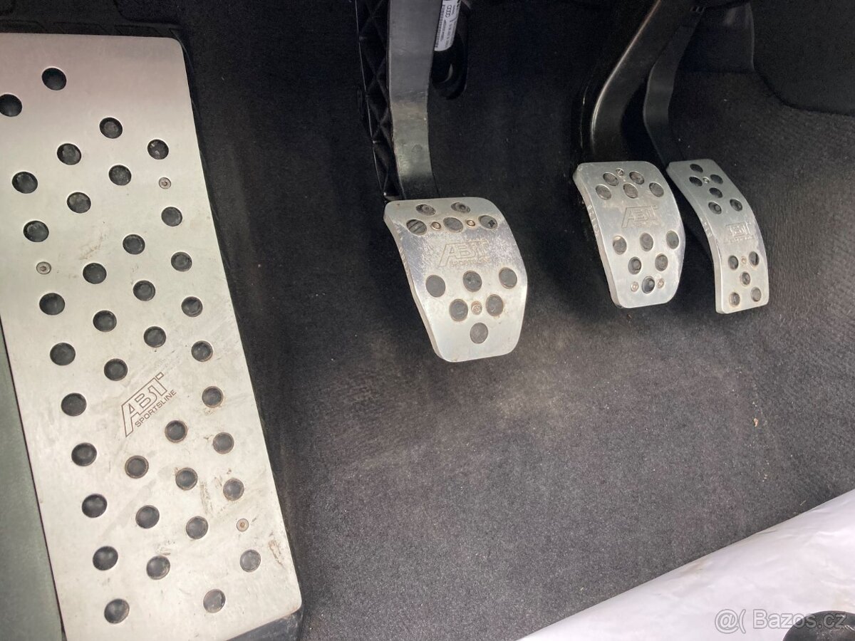 Audi A5 Sportback Exclusive 2.0 TFSI / ABT / manuál / po GO - 10