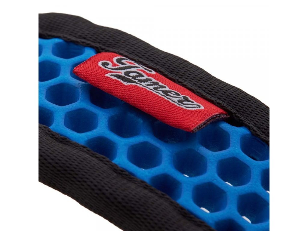 Sada Tamer obojek modrý + vodítko 3m - 10